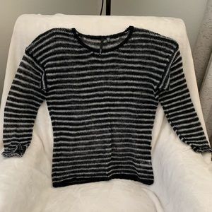 Joe’s Striped Sweater